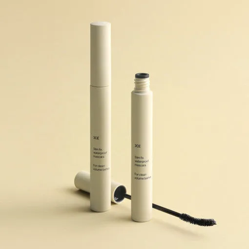 3CE SLIM FIX WATERPROOF MASCARA 6.5g