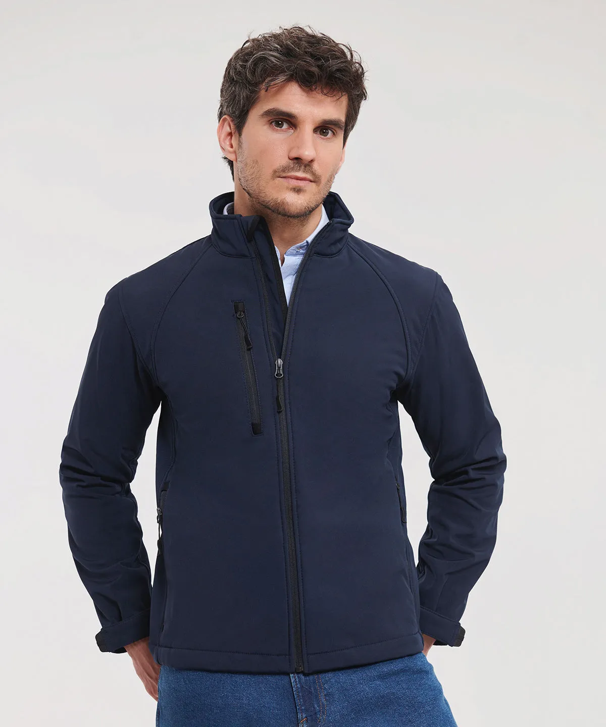 Black* - Softshell jacket