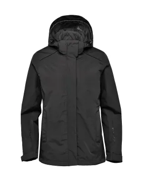 Black - Women’s Magellan system jacket
