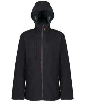 Black - X-Pro Triode II shell jacket