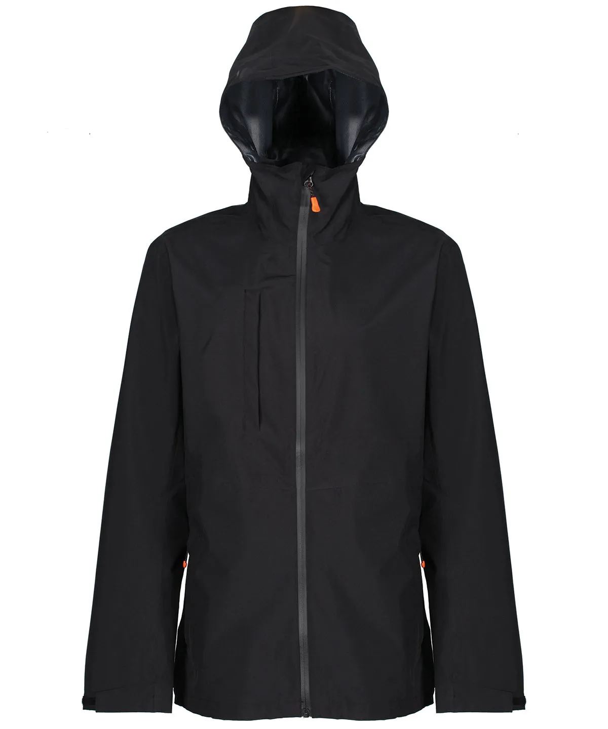 Black - X-Pro Triode II shell jacket