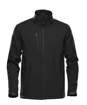 Black/Black - Cascades softshell