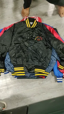 Bomber / College Jackets 5 Pcs