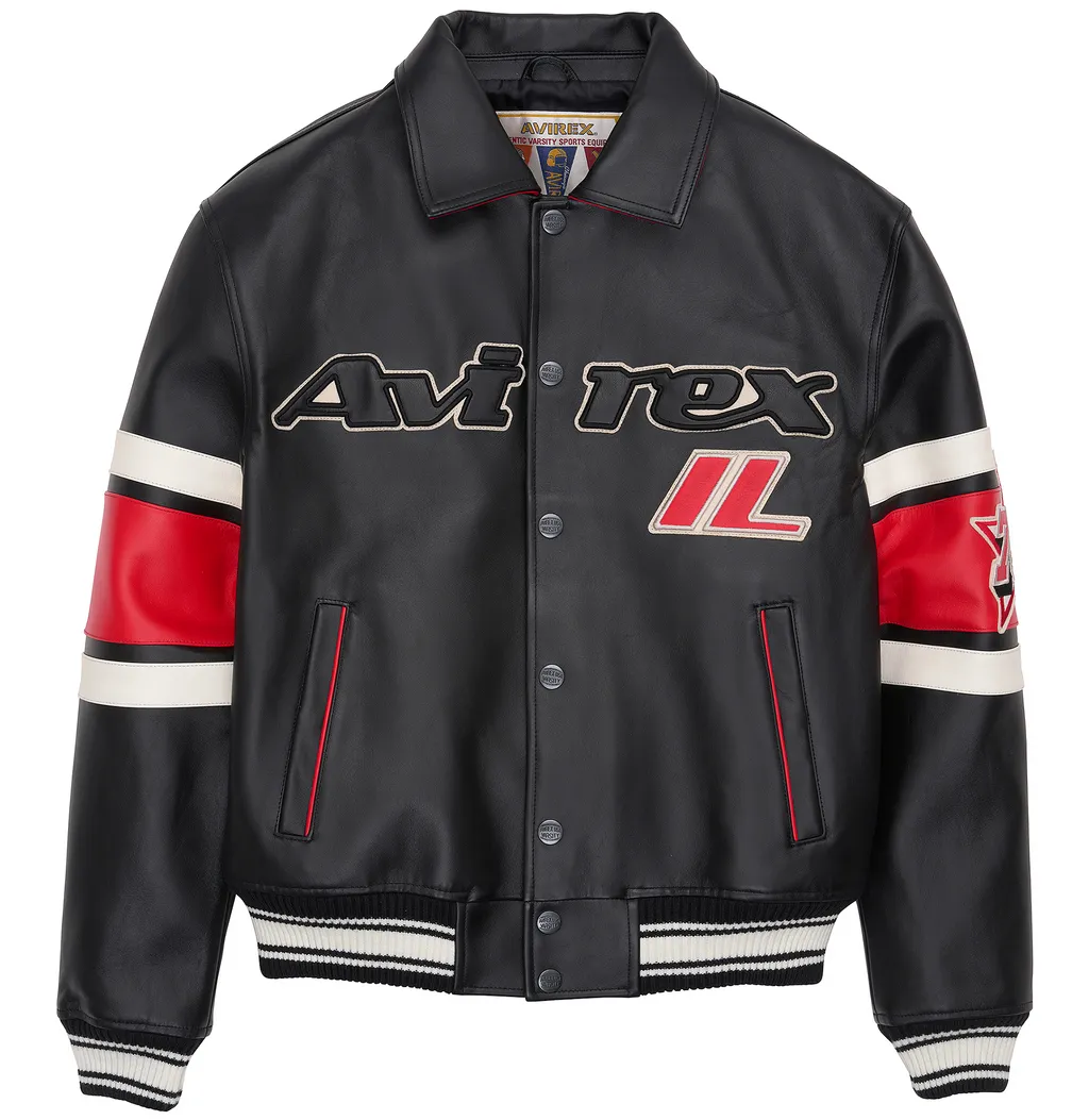 Buy Best Style Limited Edition City Series Chicago Leather Jackets For Sale