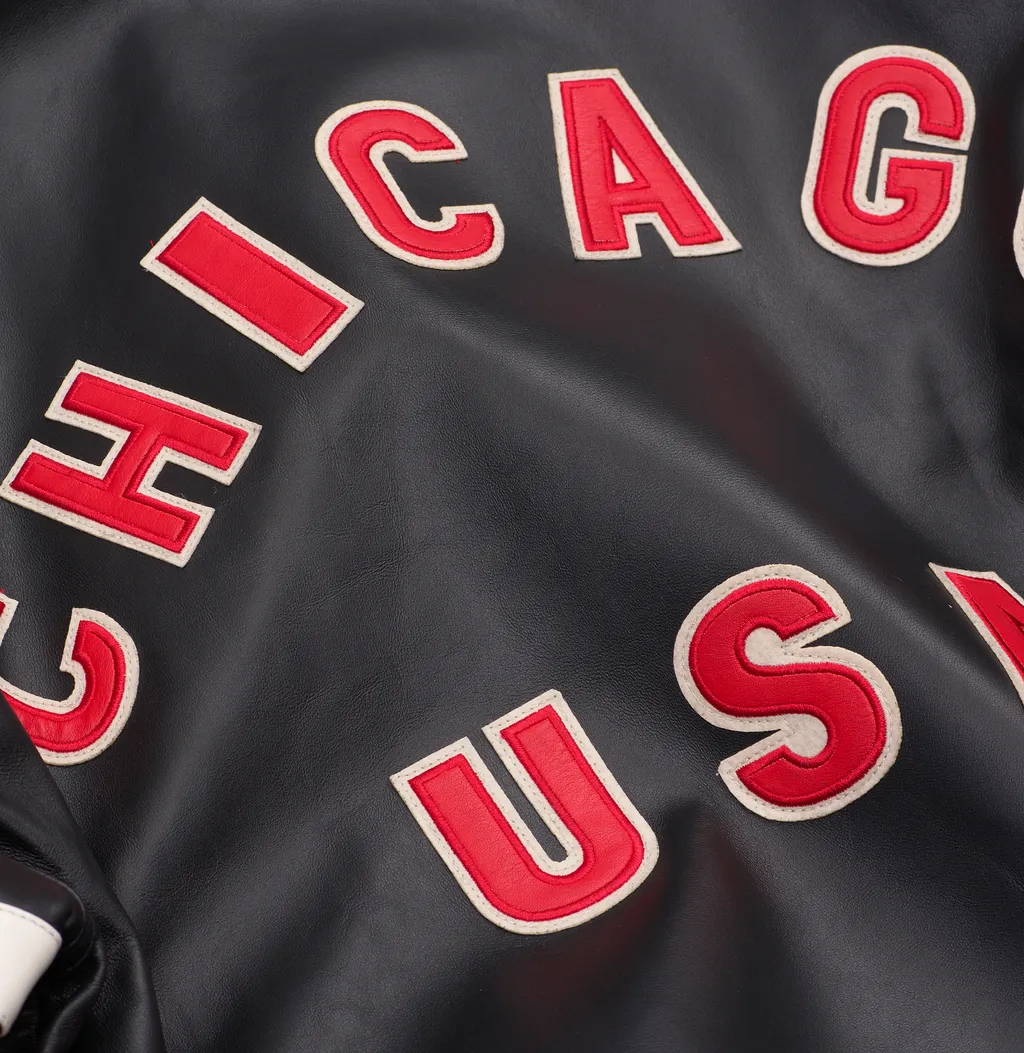 Buy Best Style Limited Edition City Series Chicago Leather Jackets For Sale