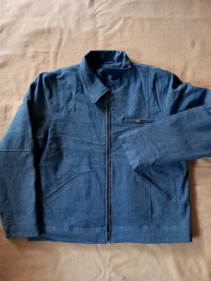 Carhartt Rework Style Denim jackets 15 pcs