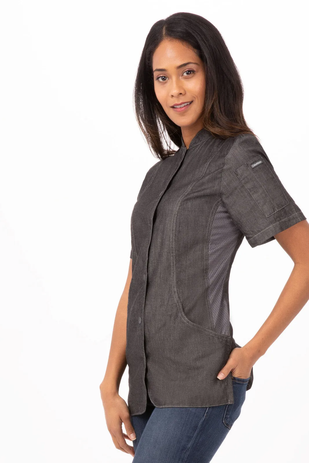 Chelsea Women's Chef Jacket