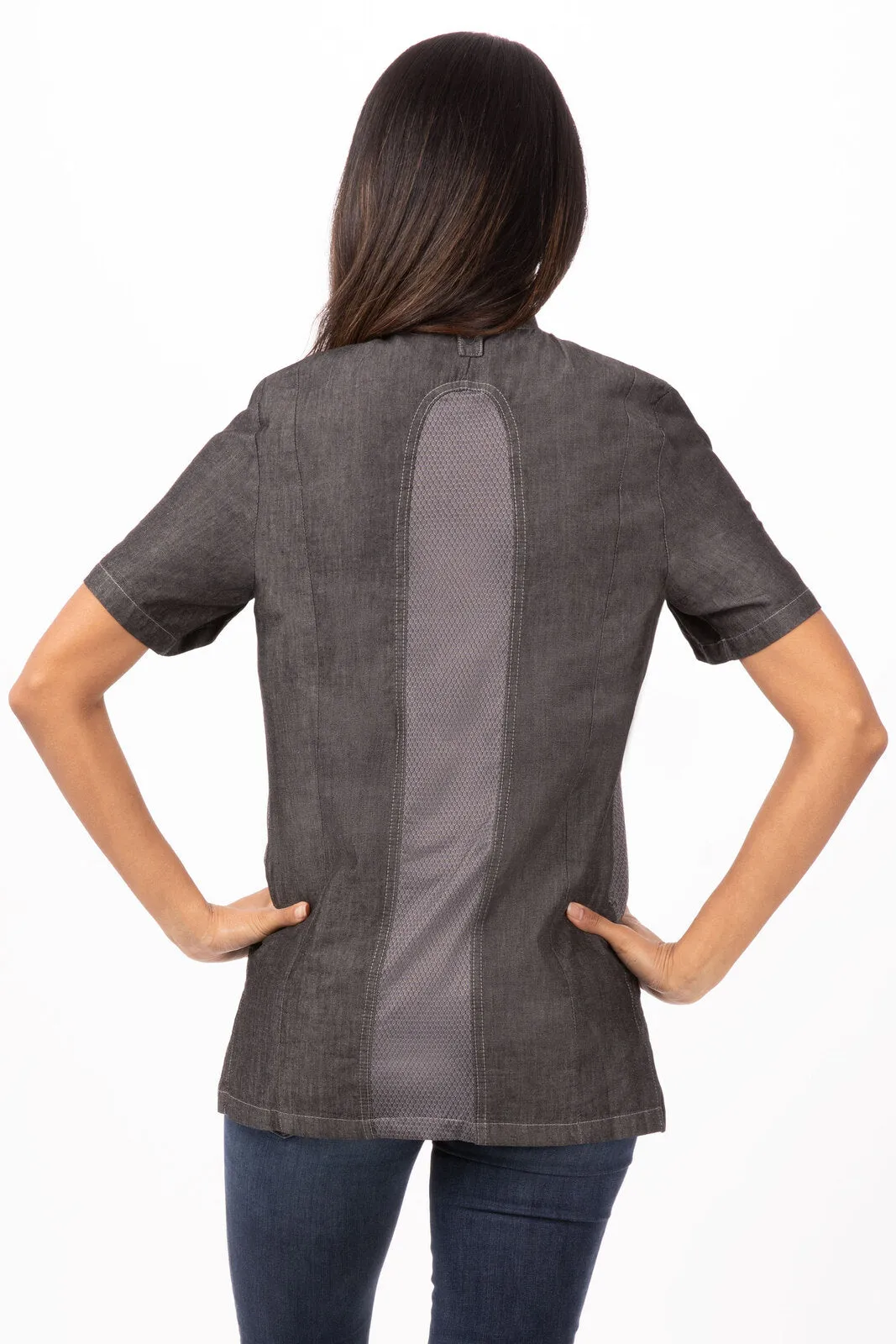 Chelsea Women's Chef Jacket