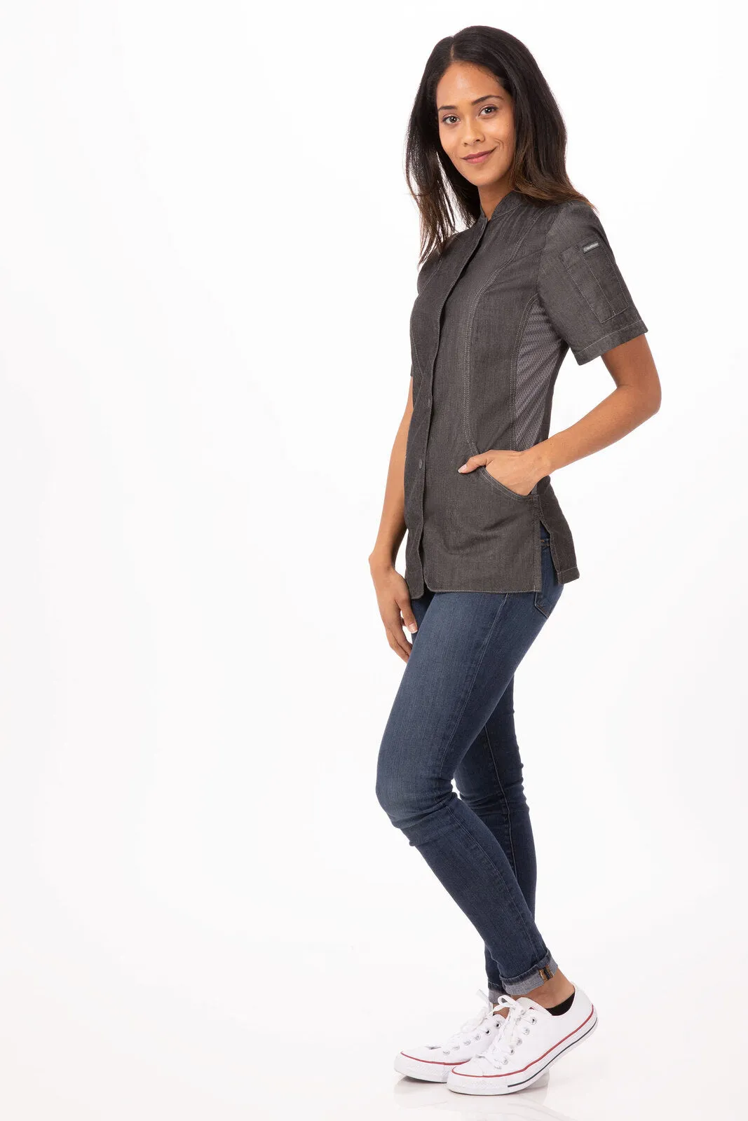 Chelsea Women's Chef Jacket