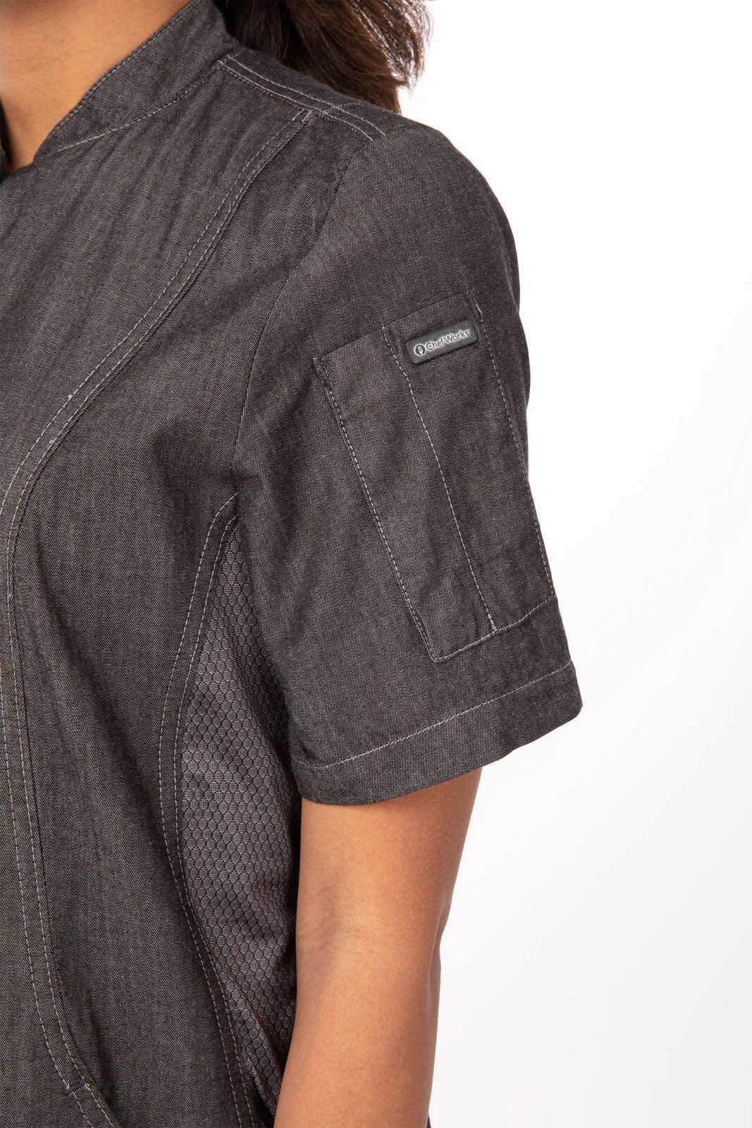 Chelsea Women's Chef Jacket