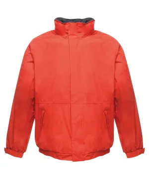Classic Red/Navy - Dover jacket