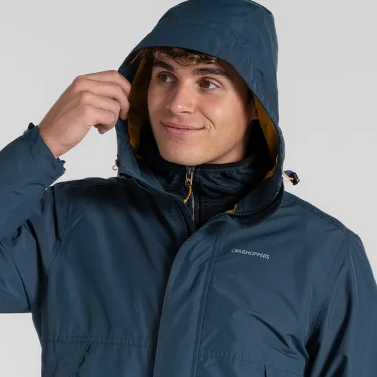 Craghoppers Men's Ossus Waterproof Jacket