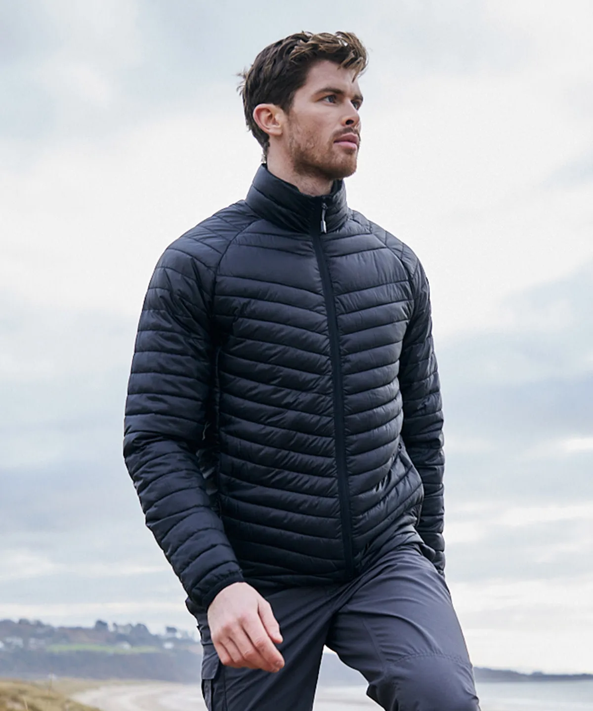 Dark Navy - Expert Expolite thermal jacket