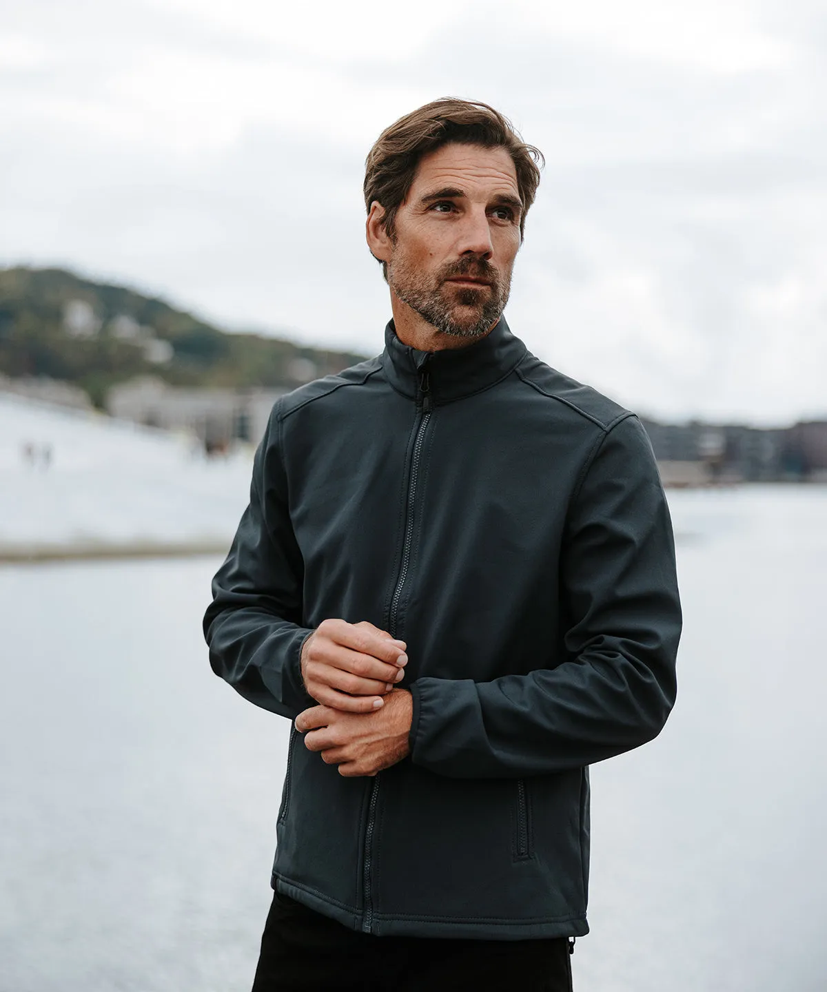 Dolphin - Narvik softshell
