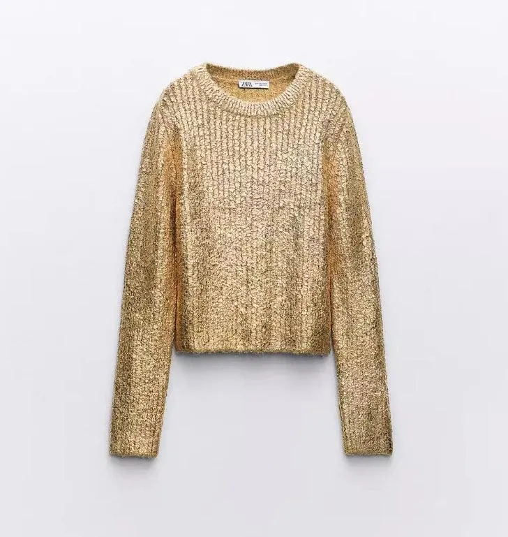 Gilded Glamour Autumn Fashion