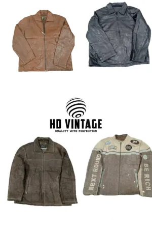 Certainly! Here are some optimized title suggestions for the e-commerce product HD444 Premium Leather Jackets - 9 pcs:

1. HD444 Luxury Premium Leather Jackets - Set of 9 Stylish Pieces
2. 9-Piece HD444 Premium Leather Jacket Collection - Unmatched Quality & Style
3. Exclusive HD444 Premium Leather Jackets - 9-Piece Stylish Ensemble
4. HD444 Premium Leather Jacket Bundle - 9 High-Quality Fashion Pieces
5. Stylish HD444 Premium Leather Jackets - 9 Pieces for Ultimate Fashion

Feel free to choose one of these options or modify them further to suit your needs!