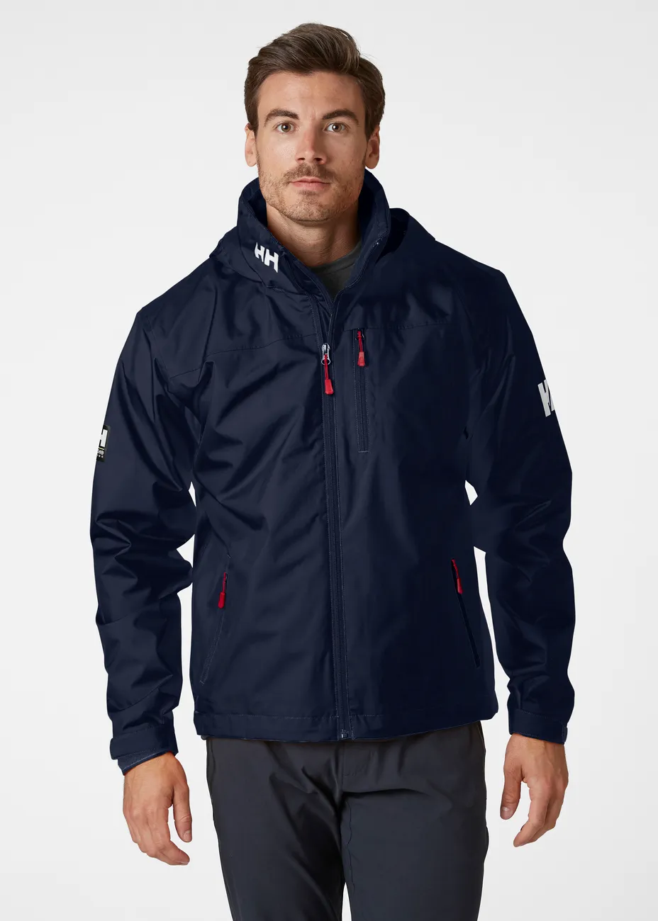 Helly Hansen Crew Hooded Mid-Layer Jacket