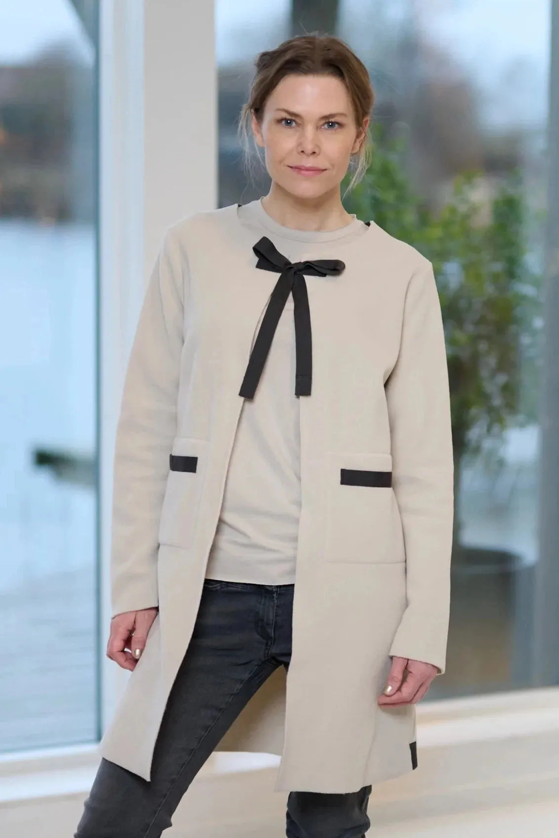 Henriette Steffensen Kit Cardigan