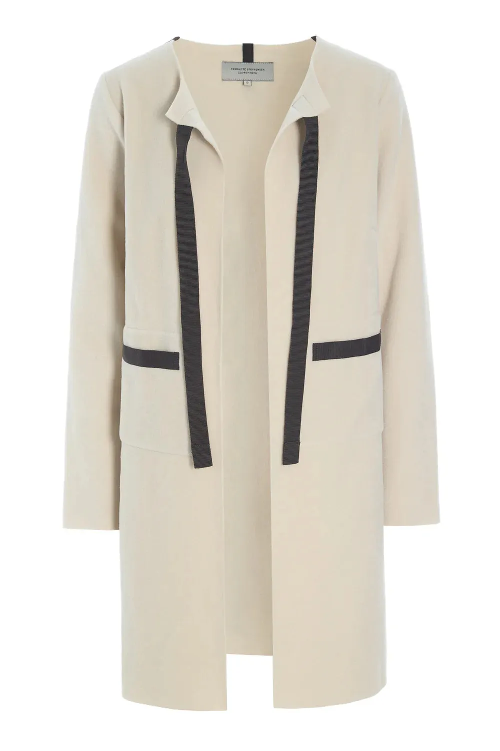 Henriette Steffensen Kit Cardigan