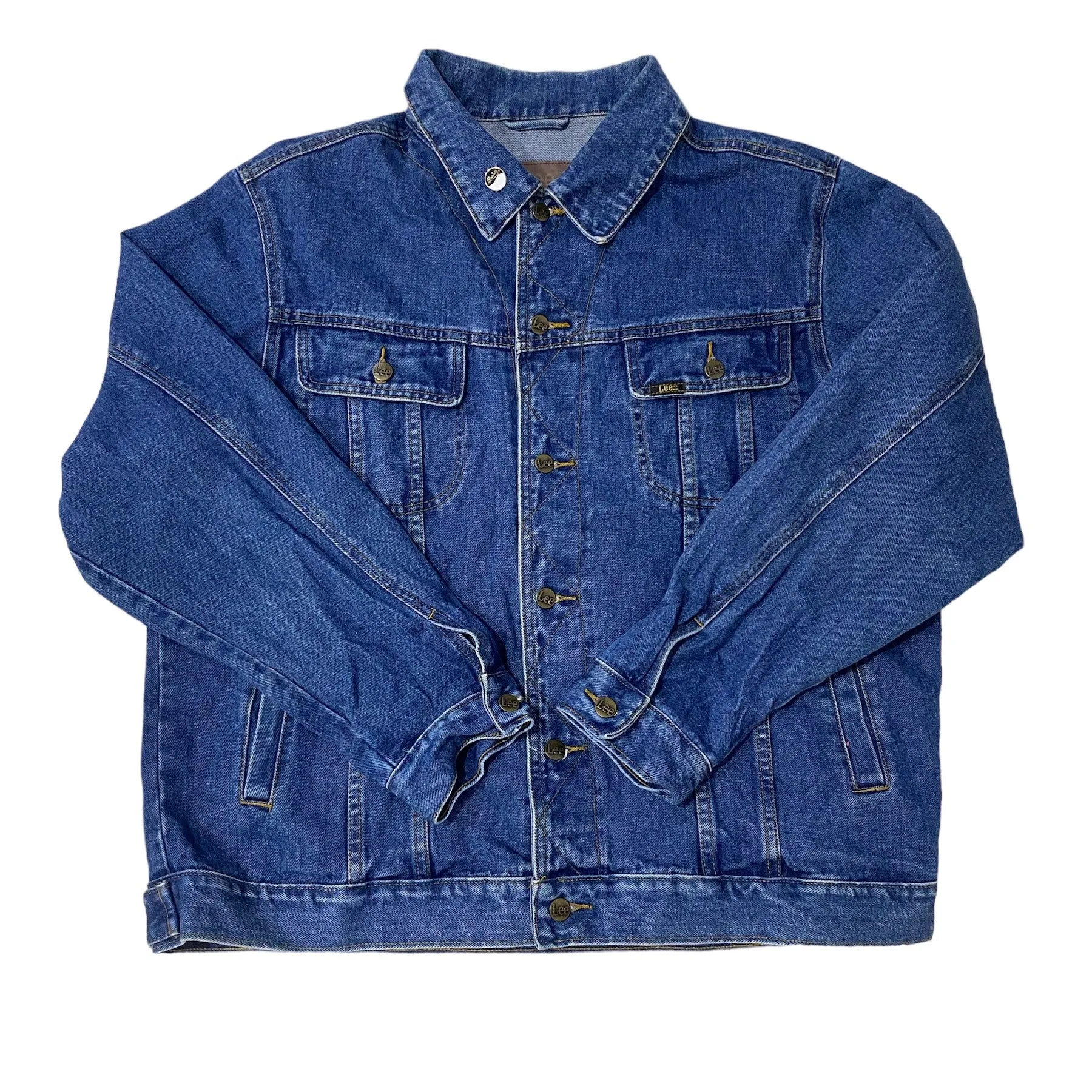 LLW Denim Jacket -20 pieces