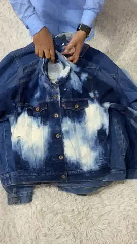 LLW Denim Jacket -20 pieces