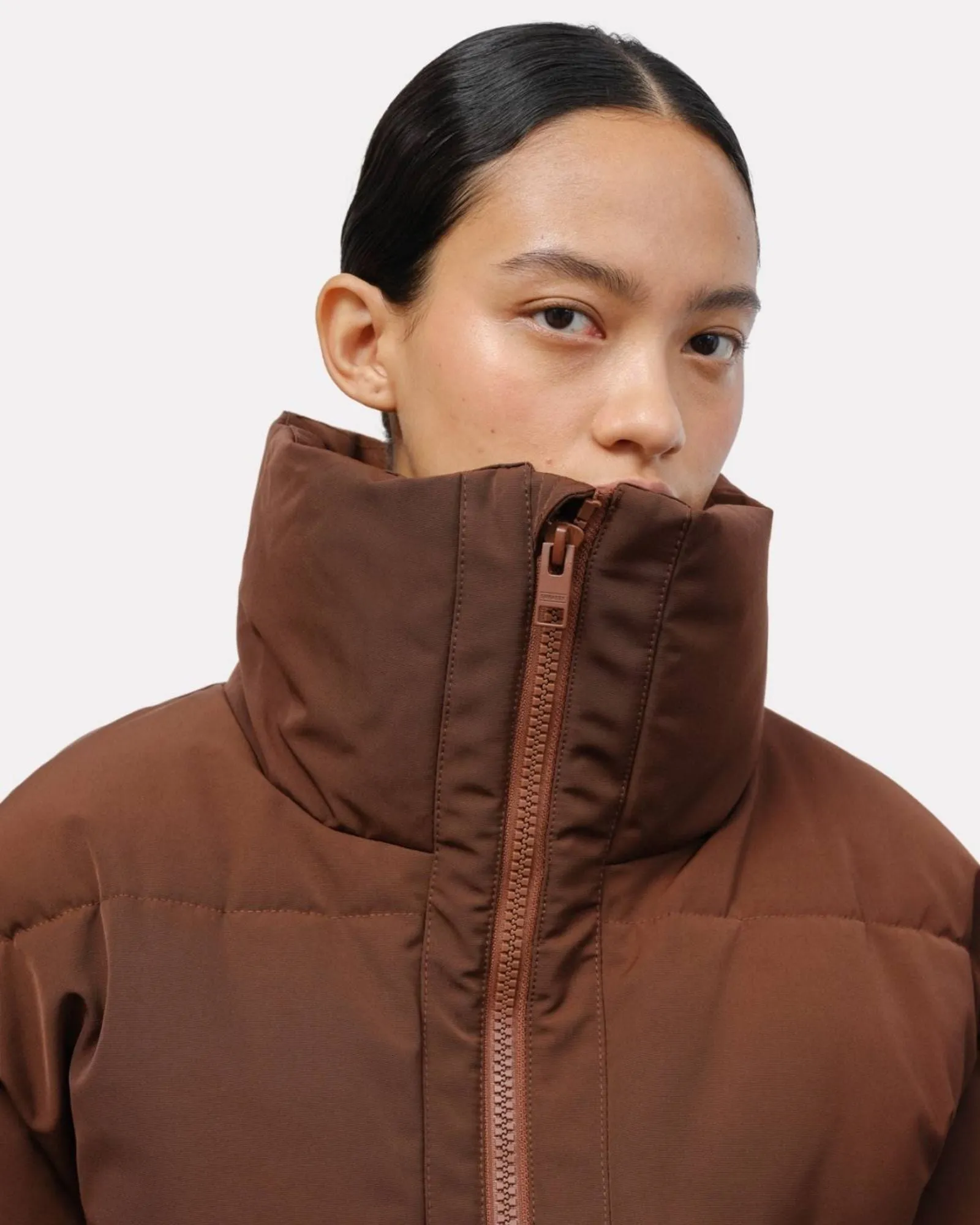 **Premium LYON Truffle Puffer Jacket for Ultimate Warmth and Style**