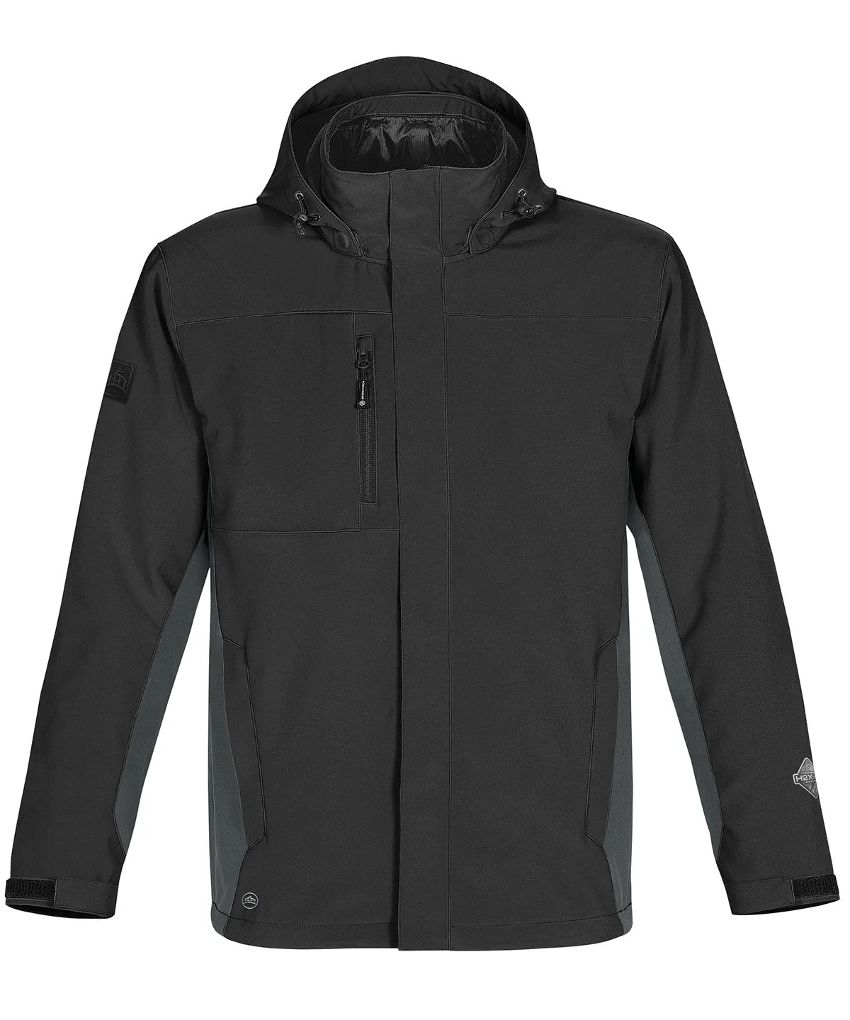 Marine Blue/Black - Atmosphere 3-in-1 jacket