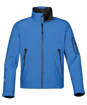 Marine Blue/Black - Cruise softshell