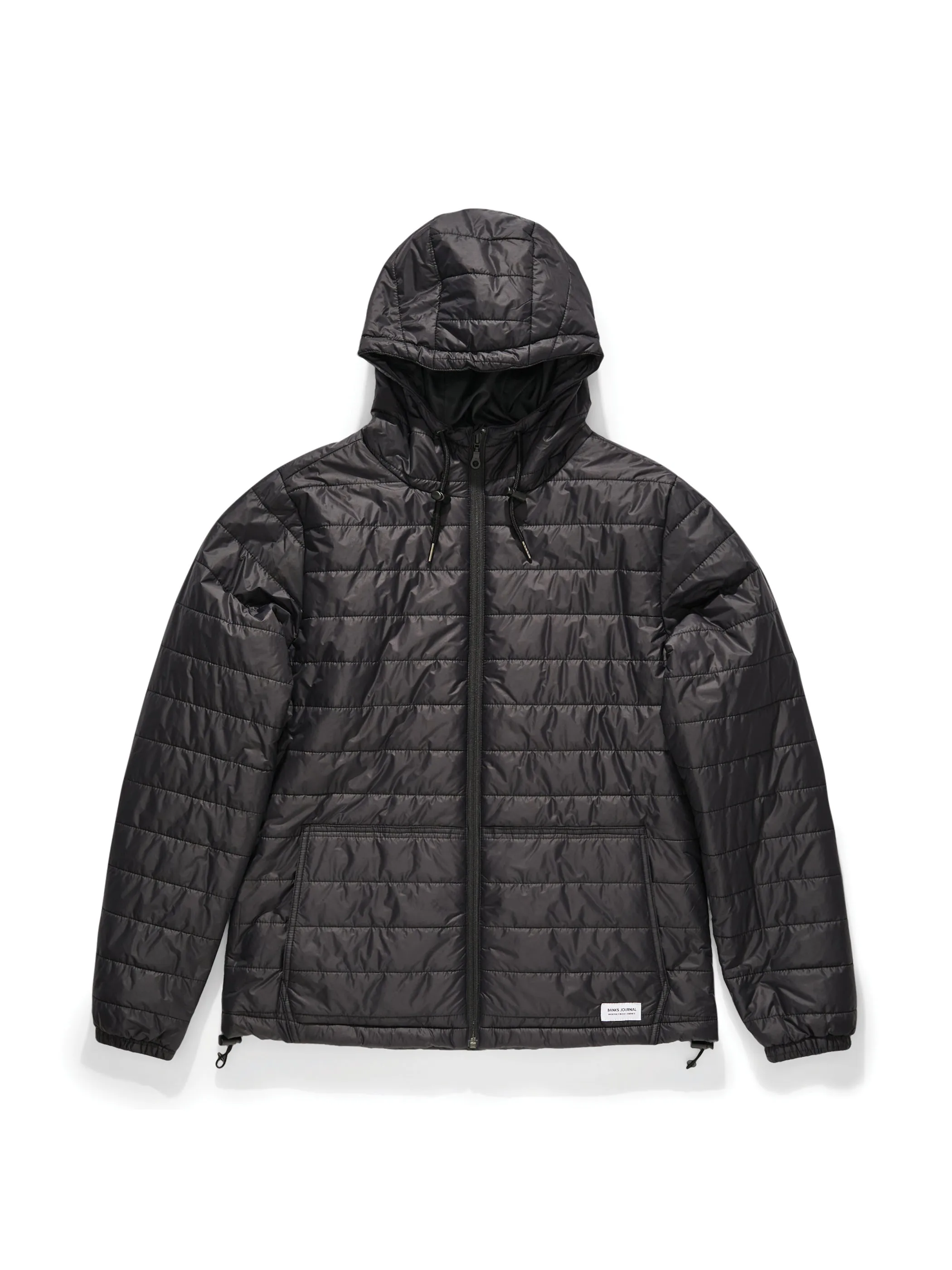 Mens Fahrenheit Puffer Jacket
