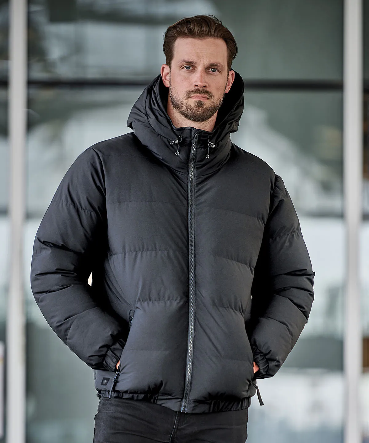 Midnight - Explorer thermal jacket