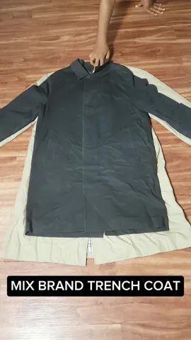 Mix Brand Trench Coats