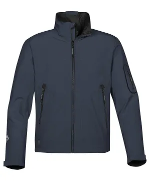 Navy/Black - Cruise softshell
