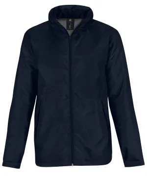 Navy/Warm Grey Lining - B&C Multi-active /men