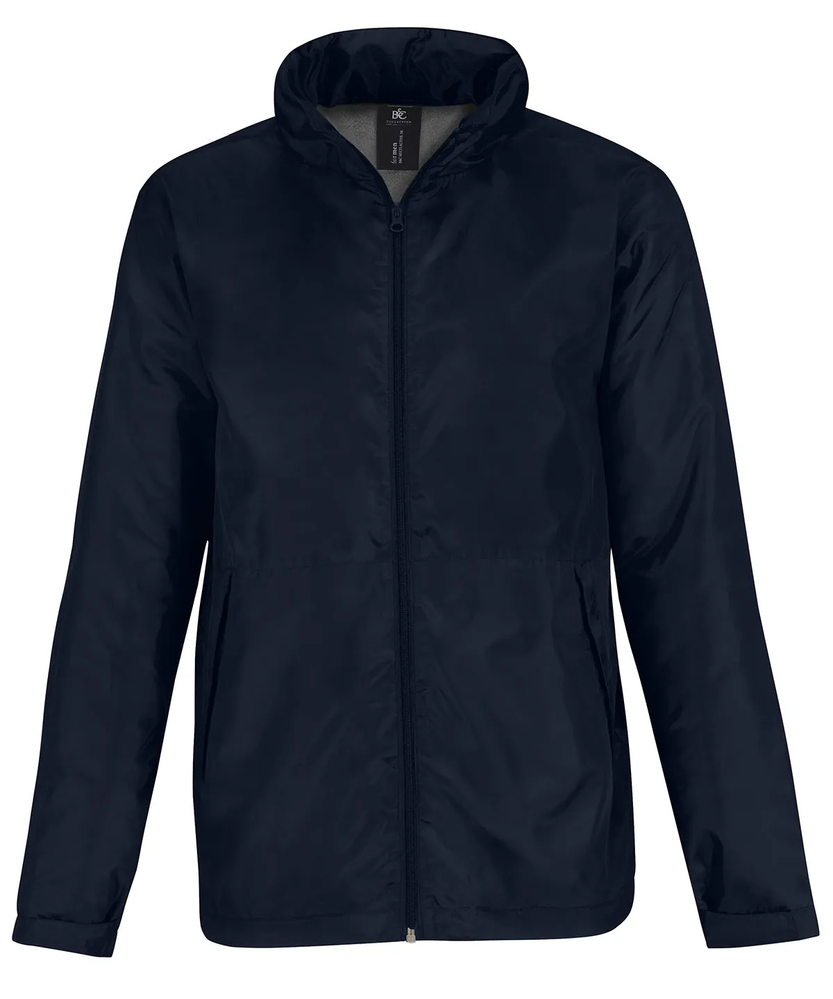Navy/Warm Grey Lining - B&C Multi-active /men