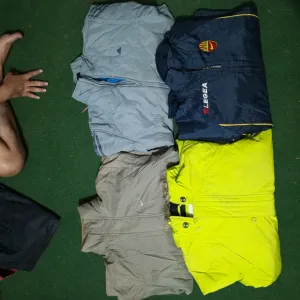 Nike & Adidas Jackets (Pack of 2)