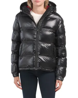 PAJAR Nevis Short Puffer Coat