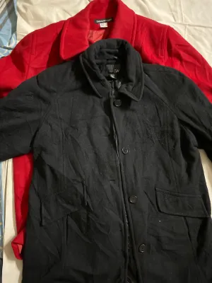 Premium Vintage long coats (Wool)