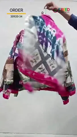 Reworked Tie Dye Denim & Tapestry Jackets