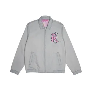 Ripndip Hugger Denim Jacket Light Blue