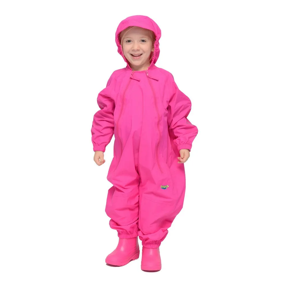 Splashy Rainwear Splash Suit - Hot Pink (2 Years)
