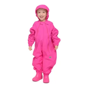 Splashy Rainwear Splash Suit - Hot Pink (2 Years)