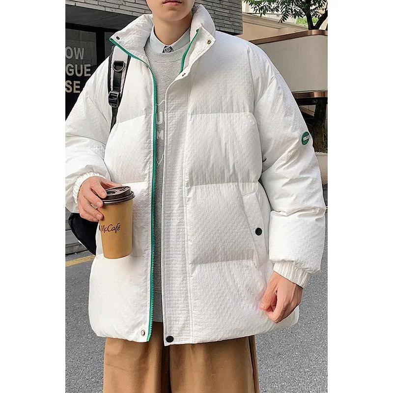 Thickened Puffer Jacket