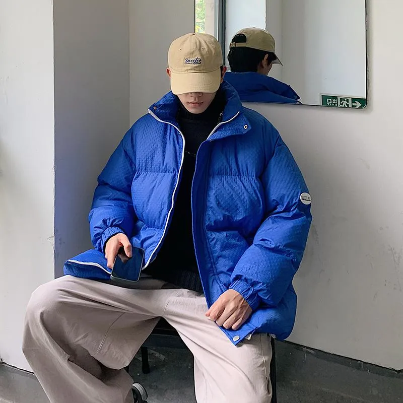 Thickened Puffer Jacket