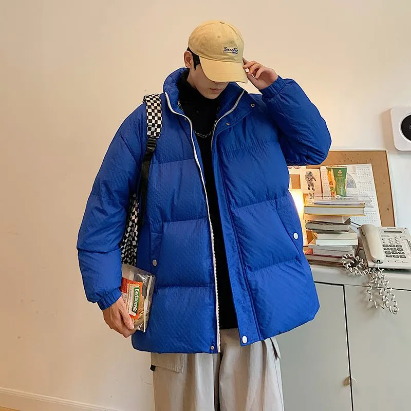 Thickened Puffer Jacket
