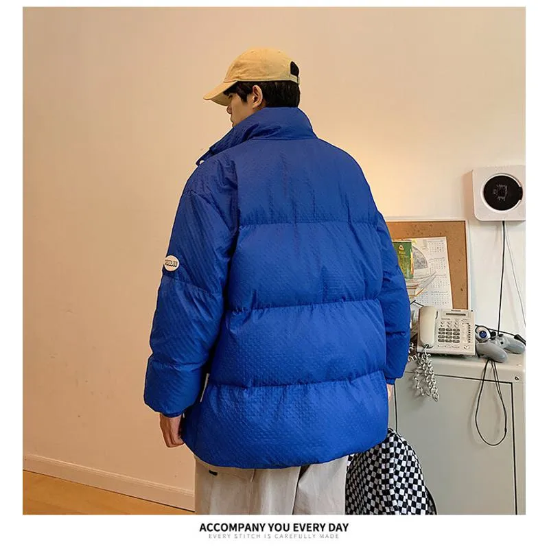 Thickened Puffer Jacket
