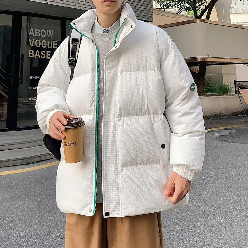 Thickened Puffer Jacket