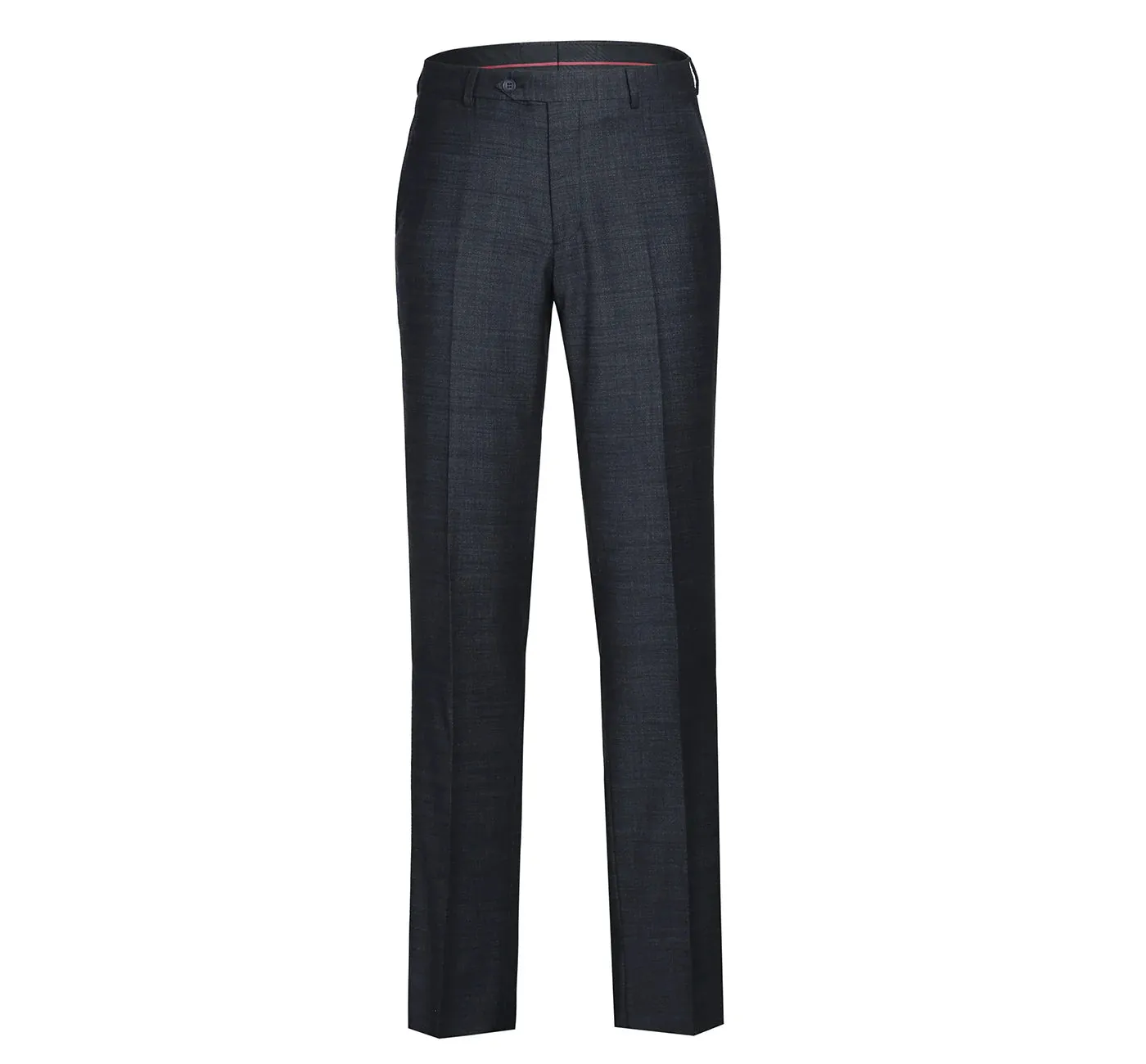 Two Piece Slim Fit Wool Blend Suit