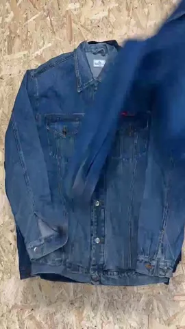Vintage Denim Jackets x 20