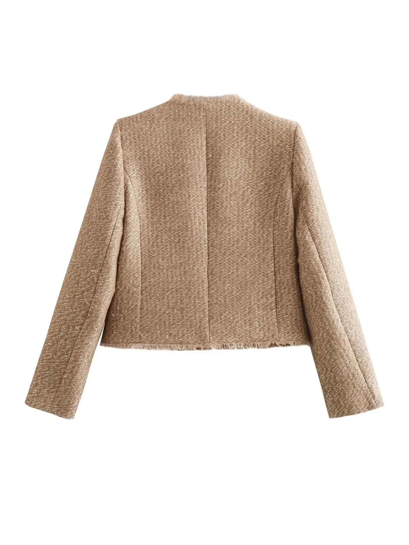 Women's Tweed Jacket: Stylish & Comfortable Outerwear