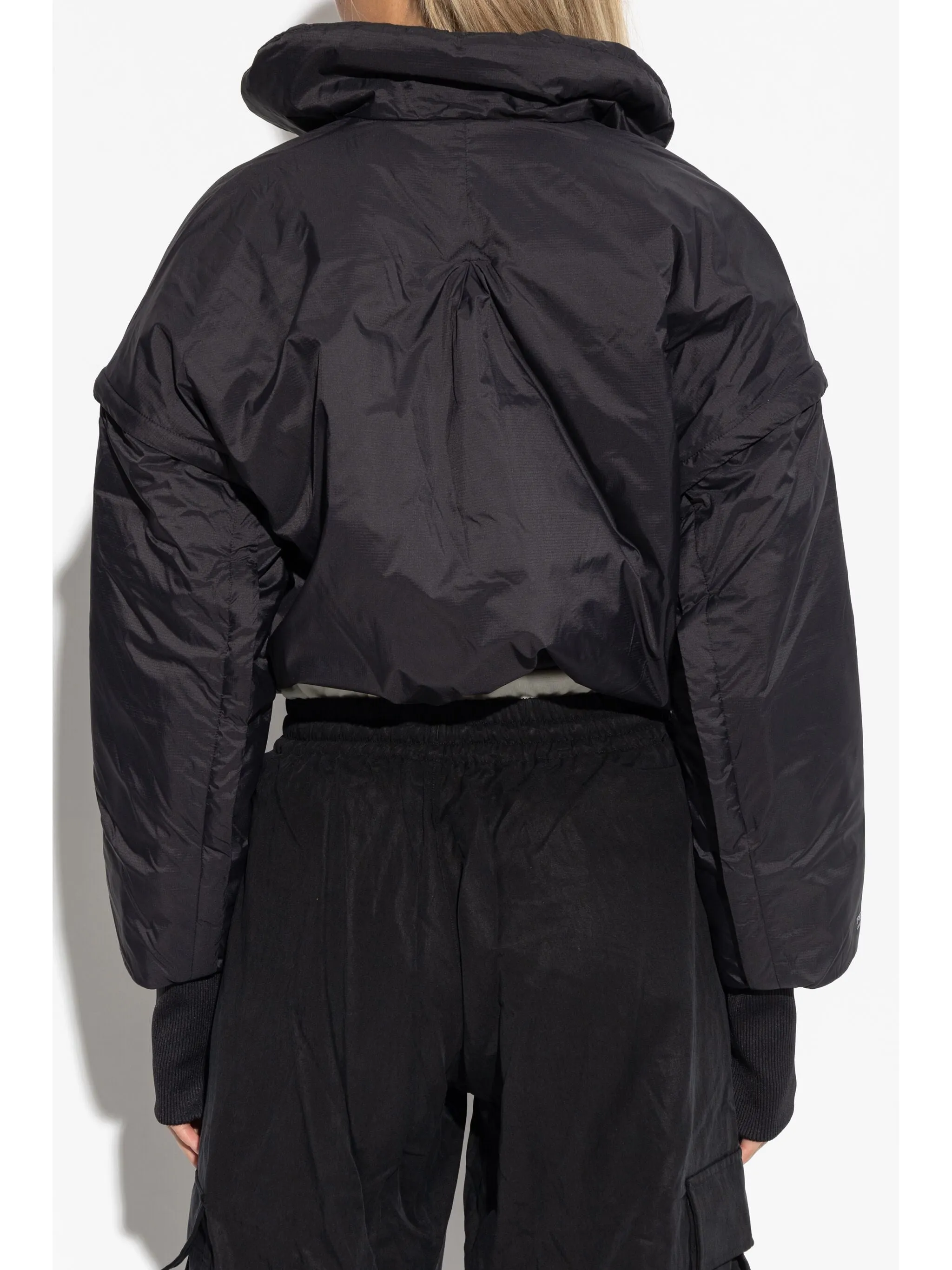 Y-3 Padded Jacket  - Black